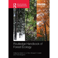 Routledge Handbook of Forest Ecology - Paperback
