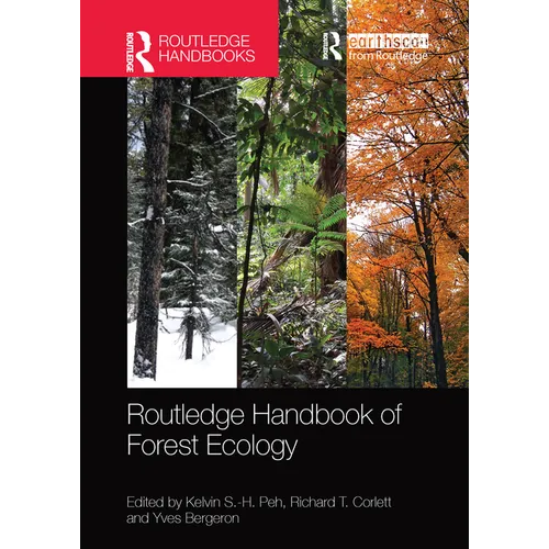 Routledge Handbook of Forest Ecology - Paperback