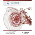 Autodesk Inventor 2018 Working with Imported Data: Autodesk Authorized Publisher - Paperback