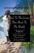 Literary Provocation - Paperback