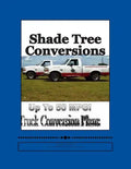 Shade Tree Conversions - Paperback