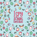 I Spy & Count Christmas: A Fun Guessing Game Activity Book for Toddlers and Preschoolers - Paperback