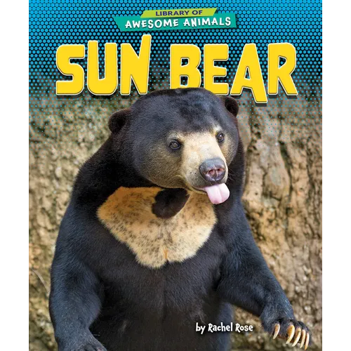 Sun Bear - Paperback