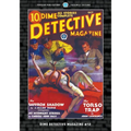 Dime Detective Magazine #12: Facsimile Edition - Paperback