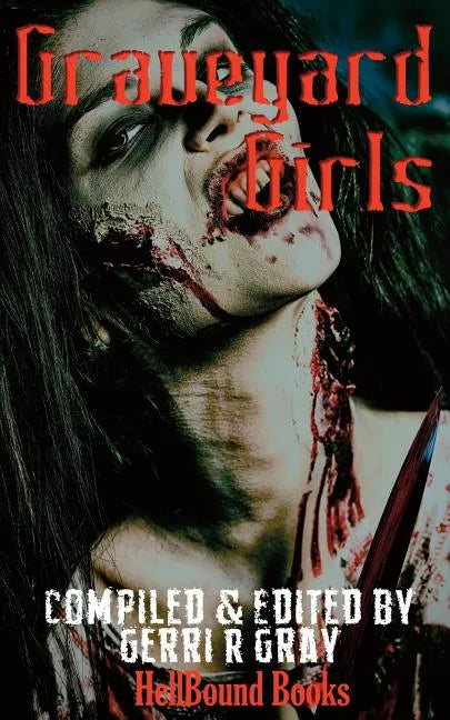 Graveyard Girls - Paperback