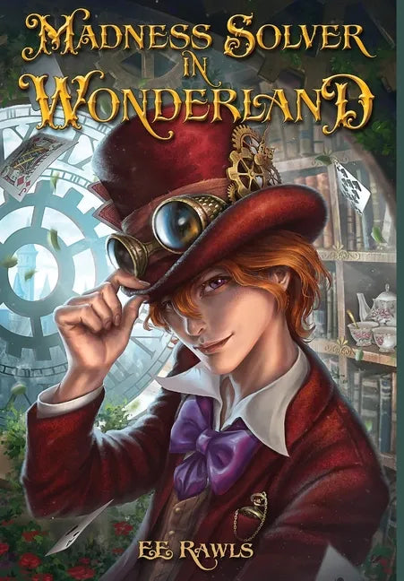 Madness Solver in Wonderland - Hardcover
