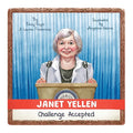 Janet Yellen: Challenge Accepted - Paperback
