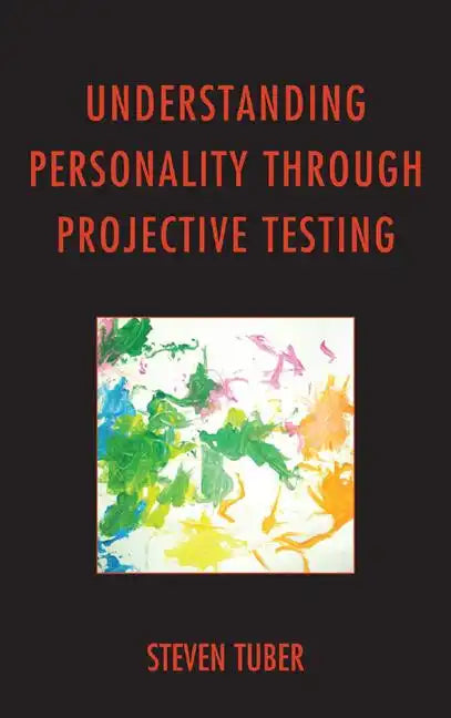 Understanding Personality through Projective Testing - Paperback