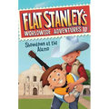 Flat Stanley's Worldwide Adventures #10: Showdown at the Alamo - Paperback