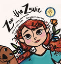 Zoe The Zowie: Adventures Through the Alphabet - Hardcover