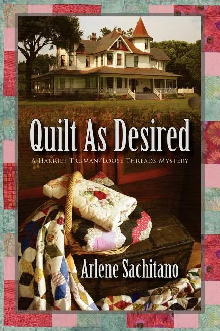 Quilt as Desired - Paperback