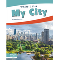 My City - Library Binding