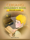 Cebuano Children's Book: Treasure Island - Paperback