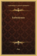Euthydemus - Hardcover