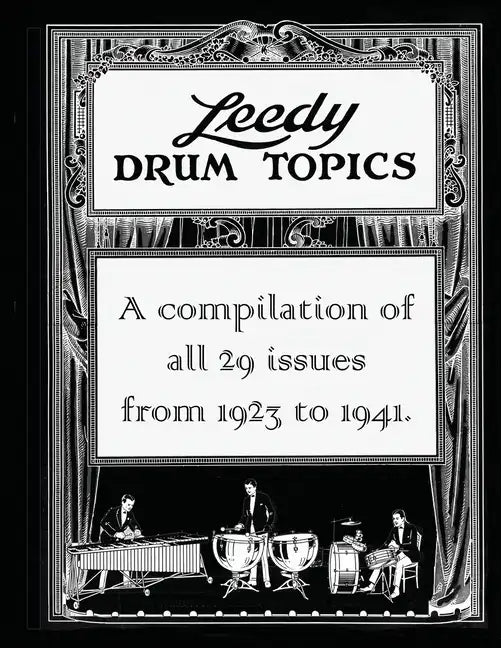 Leedy Drum Topics - Paperback