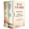 Estuche Julia Navarro (Contiene: Dime Quién Soy / Dispara, Yo YA Estoy Muerto) / Julia Navarro Boxed Set - Paperback
