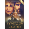 Love Beyond Words (Large Print Edition): A Scottish, Time Travel Romance - Paperback