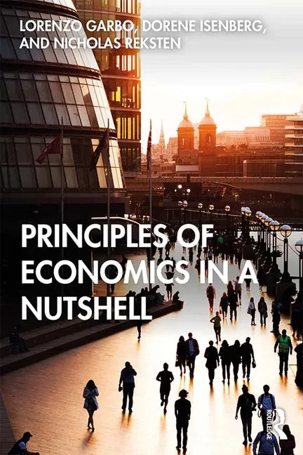 Principles of Economics in a Nutshell - Paperback