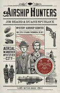 Airship Hunters - Paperback