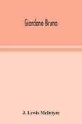 Giordano Bruno - Paperback
