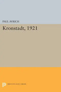 Kronstadt, 1921 - Paperback