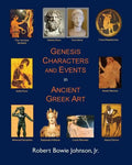 Genesis Characters and Events in Ancient Greek Art - Paperback