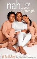nah, keep your strength - Paperback