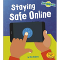 Staying Safe Online - Paperback