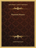 Haunted Houses - Hardcover