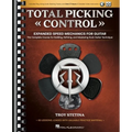 Total Picking Control - Expanded Speed Mechanics for Guitar with 60 Lessons, Audio Backing Tracks, and Over 17 Hours of Detailed Video Instruction! - Paperback
