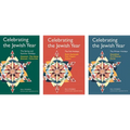Celebrating the Jewish Year, 3-Volume Set - Paperback