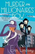 Murder on Millionaires' Row: A Mystery - Paperback