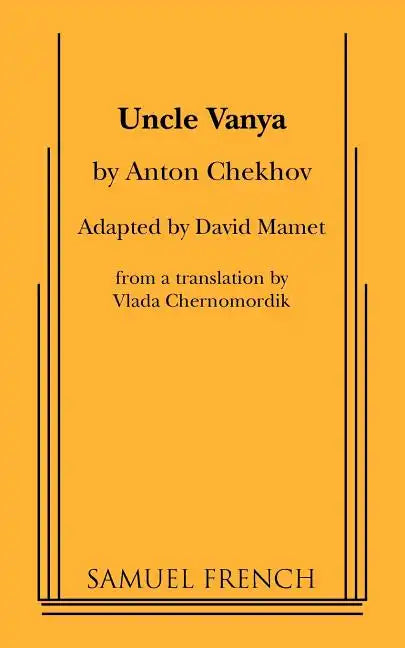 Uncle Vanya - Paperback