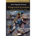 El fuego azul de los inviernos: (Antología personal 1993-2018) - Paperback