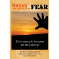 Break the Bondage of Fear: God can cure your crippling Anxiety - Paperback