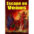 Escape On Venus - Hardcover