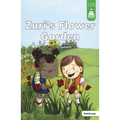 Zuri's Flower Garden - Paperback