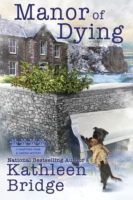 Manor of Dying - Paperback