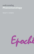 Understanding Phenomenology - Paperback