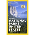 National Geographic Guide to National Parks of the United States 9th Edition - Paperback