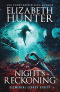 Night's Reckoning: Elemental Legacy Book Three - Paperback
