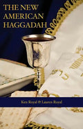 The New American Haggadah: A Simple Passover Seder for the Whole Family - Paperback