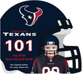 Houston Texans 101-Board - Board Book