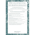 Measurement of Executive Function in Early Childhood: A Special Issue of Developmental Neuropsychology - Paperback