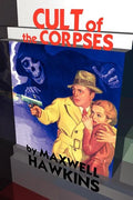 Cult of the Corpses - Paperback