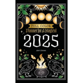 Planner for a Magical 2025: Full Color - Hardcover