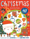 Christmas Activity Book - Paperback