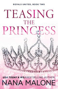 Teasing the Princess - Paperback