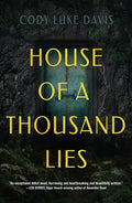 House of a Thousand Lies - Hardcover