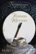 Intermezzo - Business Matters - Paperback